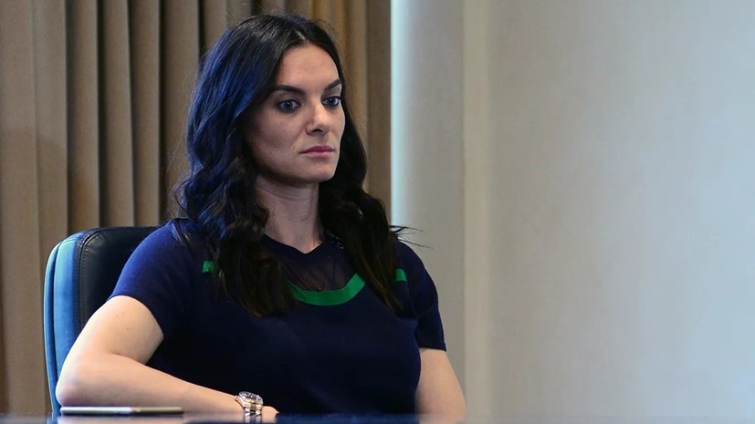 Исинбаева назвала убийственными санкции WADA в отношении России