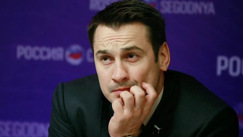 Призёр ОИ Носов: система существовала, и Родченков кем-то покрывался