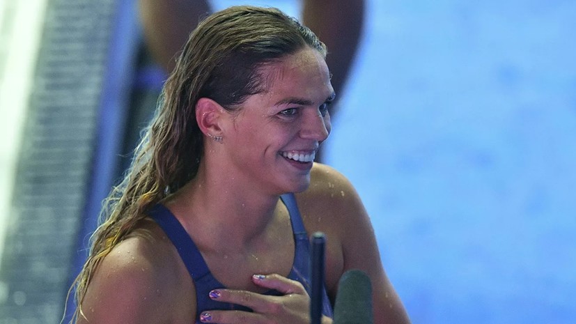 Ефимова считает политизированным решение WADA по России