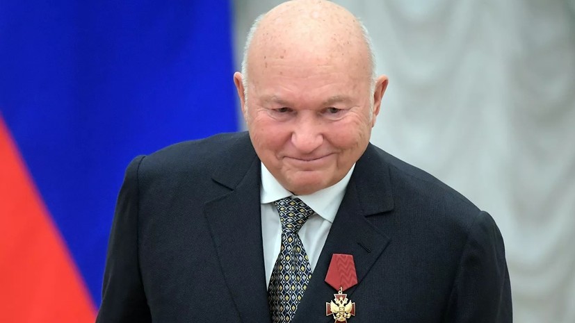 Хазанов прокомментировал сообщение о смерти Лужкова