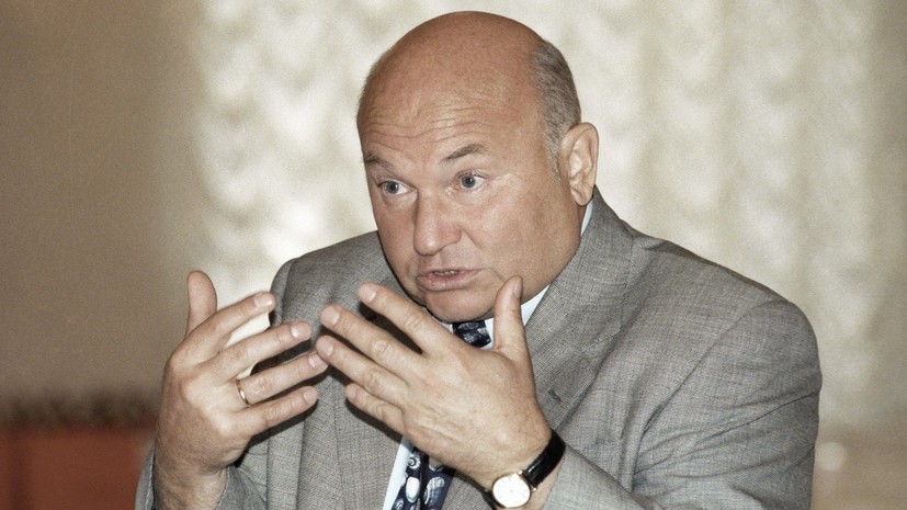 Шаймиев прокомментировал сообщение о смерти Лужкова