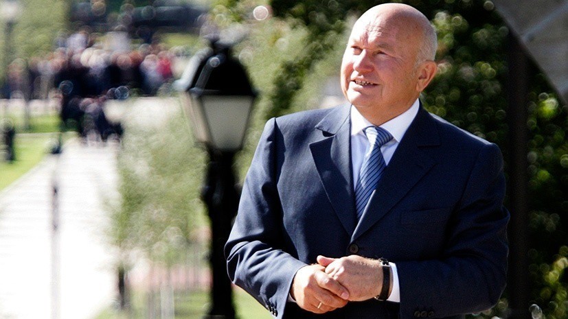 Соловьёв назвал Лужкова политиком федерального масштаба