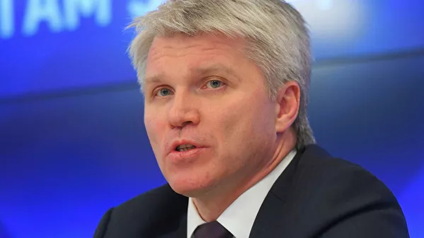 Колобков высказался об отказе российских боксёров ехать на ОИ под нейтральным флагом