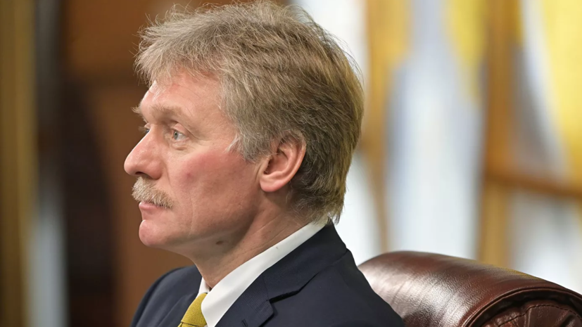 Песков заявил, что запрета шутить про Путина на телевидении нет