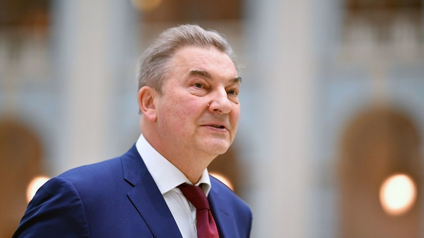 Глава ФХР поддержал введение единых правил в хоккее