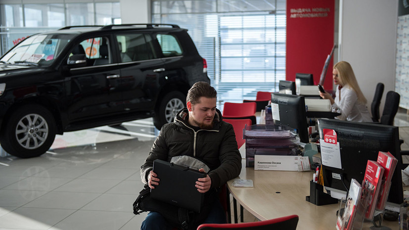 Средний размер автокредита в Ставропольском крае вырос на 12% в январе — октябре