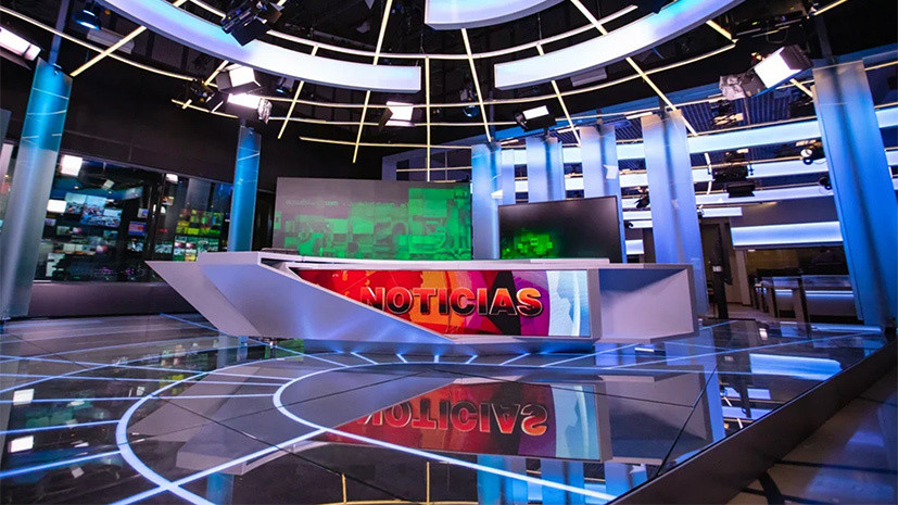 RT на испанском отметил 10 лет в эфире