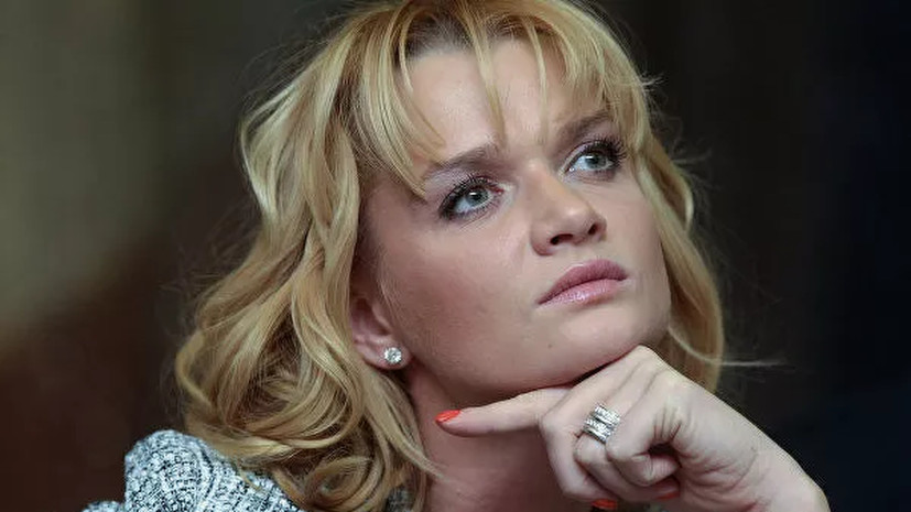 Хоркина — о санкциях WADA: ребята немного нюх потеряли