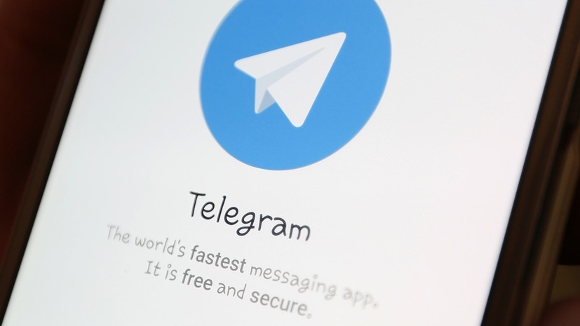 Мединский рассказал об отношении к критике в Telegram
