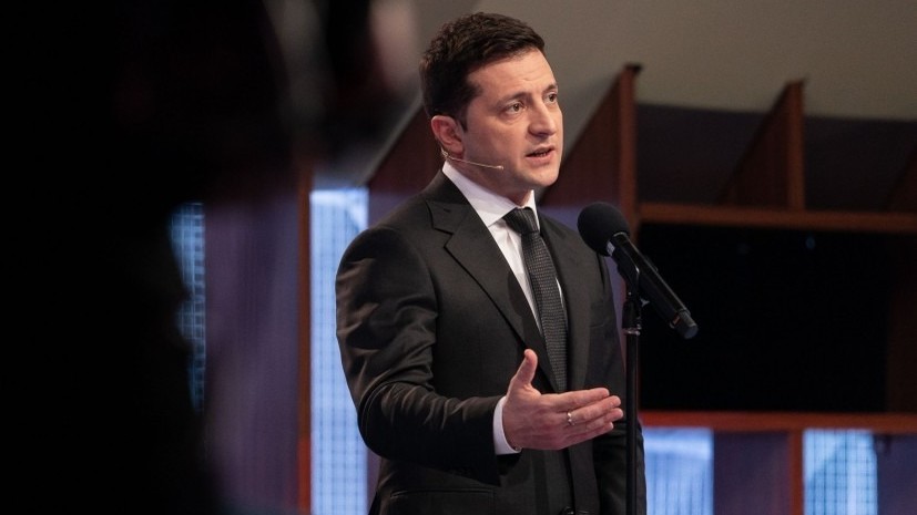 В Крыму оценили слова Зеленского о «формуле будущего» Украины