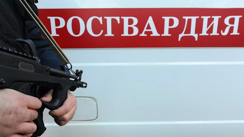 В Музее Победы пройдёт новогодний флешмоб с участием сотрудников Росгвардии