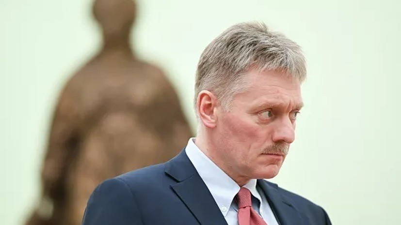 В Кремле не увидели «судьбоносного прорыва» по итогам саммита в Париже