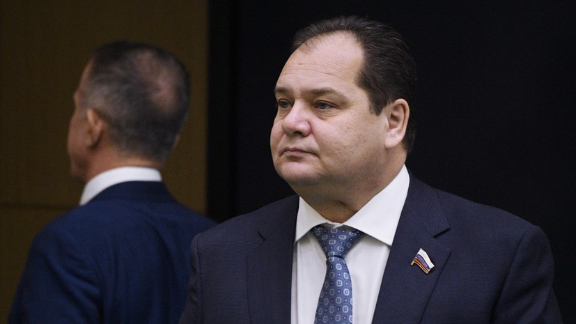 Врио главы ЕАО Гольдштейн назвал приоритетную задачу на посту