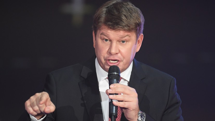 Губерниев отреагировал на скандал в фигурном катании