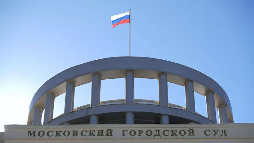 Мосгорсуд признал законным арест участника акции 27 июля Суровцева