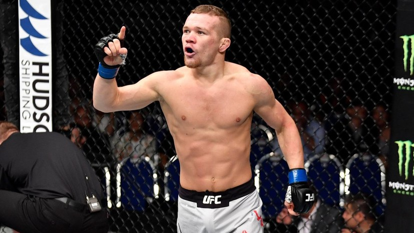 Ян и Магомедшарипов вошли в топ-3 рейтинга UFC в своих весовых категориях