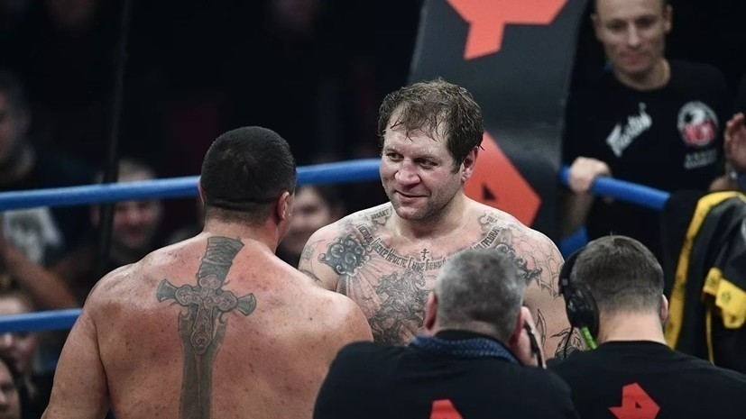 Кокляев рассказал, как изменилась его жизнь после боя с Александром Емельяненко