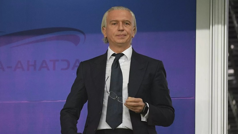 Дюков заявил, что сборная России на Евро-2020 выступит в изменённой форме