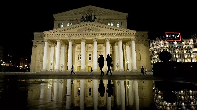 Фестиваль в честь Чайковского пройдёт в Большом театре в 2020 году