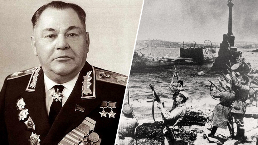 «Всегда был на острие»: как дважды Герой Советского Союза маршал Пётр Кошевой защищал СССР от нацистов