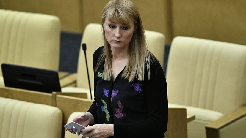 Журова о несогласии РУСАДА с решением WADA: надо отстаивать свои права