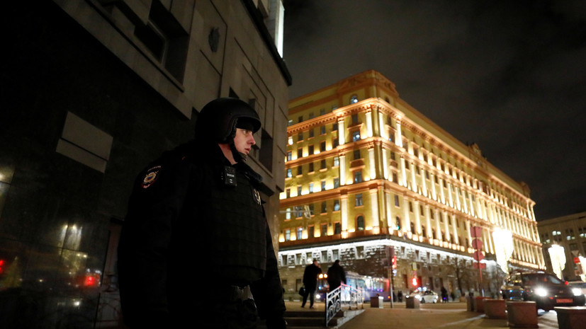 Источник сообщил о стрельбе в центре Москвы