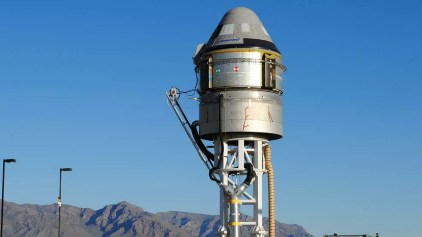 Корабль Starliner отправился в испытательный полёт на МКС