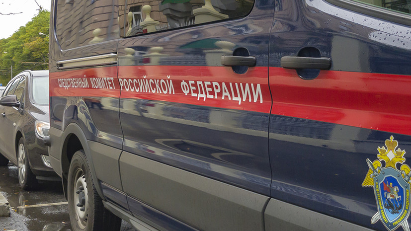 СК возбудил дело из-за гибели трёх человек при обвале грунта в Тулуне