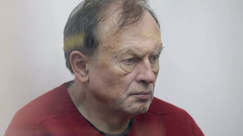 Следствие просит продлить арест обвиняемому в убийстве Соколову