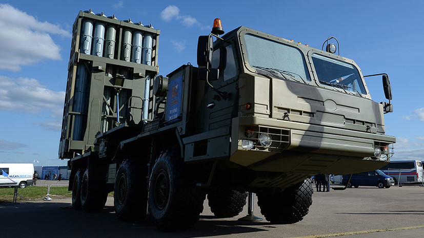 “Os limites da defesa aérea”: quais são as capacidades do novo complexo russo S-350 “Vityaz”