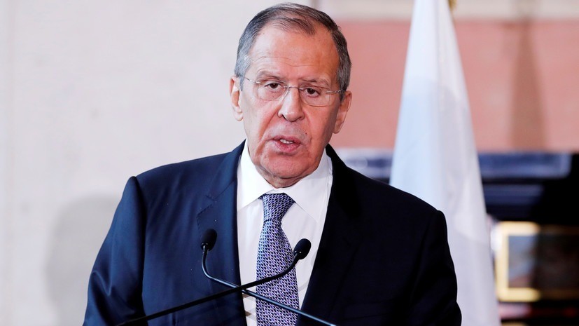 Лавров не исключил нового кризиса на Корейском полуострове