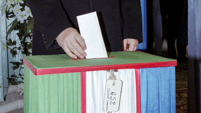 В ОБСЕ назвали конкурентными парламентские выборы в Узбекистане