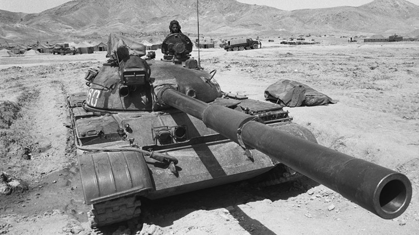 «Талант командиров и мужество солдат»: 40 лет назад начался героический переход советских войск через Памир