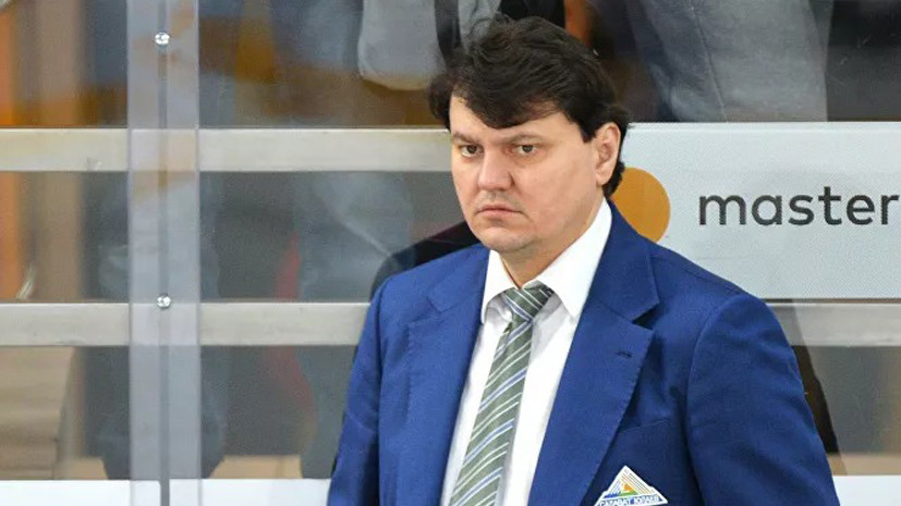 Цулыгин: шесть матчей с «Ак Барсом» в сезоне — это много