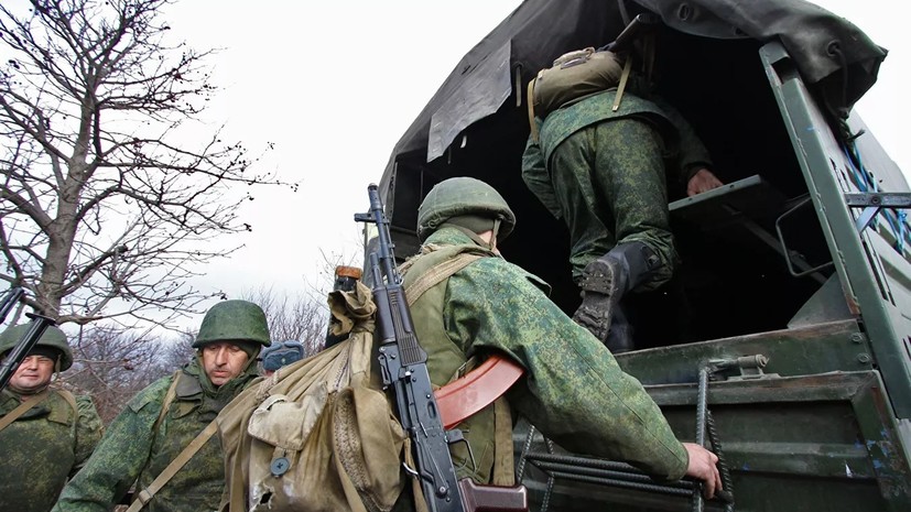 Контактная группа согласовала условия обмена в Донбассе
