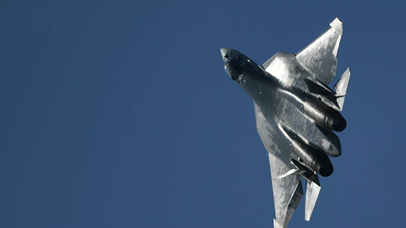 Разбившийся в Хабаровском крае истребитель Су-57 был застрахован