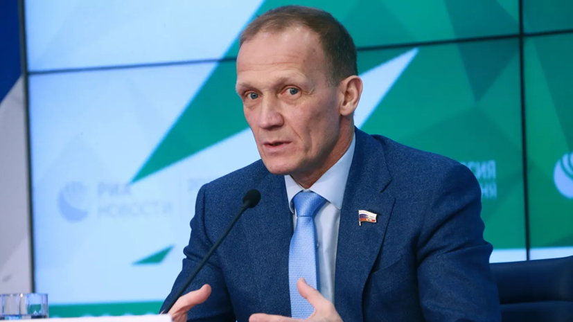 Драчёв: ОКР определился, кто будет защищать интересы организации в CAS