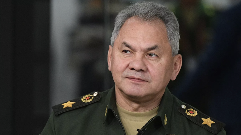 Шойгу: военный бюджет США на 2020 год в 16 раз больше российского