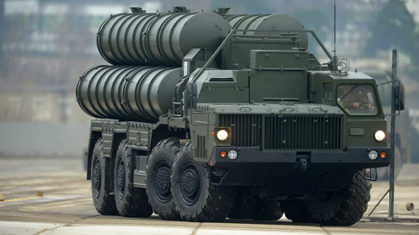 Российская армия в 2020 году получит четыре полка С-400