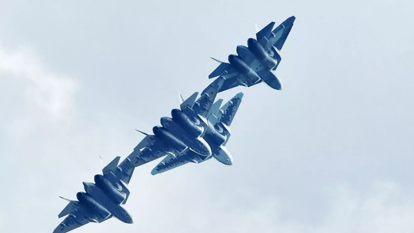 Истребители Су-57 могут оснастить ракетами «Кинжал» после 2030 года