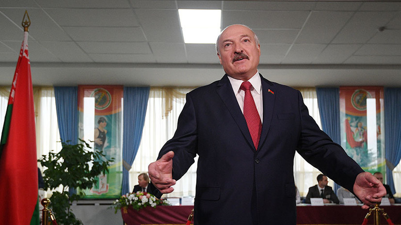 «В спокойном режиме»: Лукашенко рассказал о принципах ведения переговоров по Союзному государству