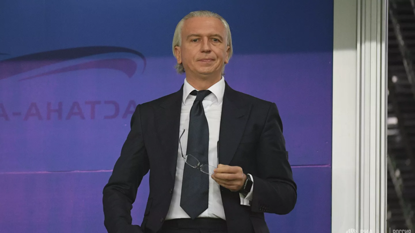 Глава РФС считает, что в российском футболе существует застой, а не деградация