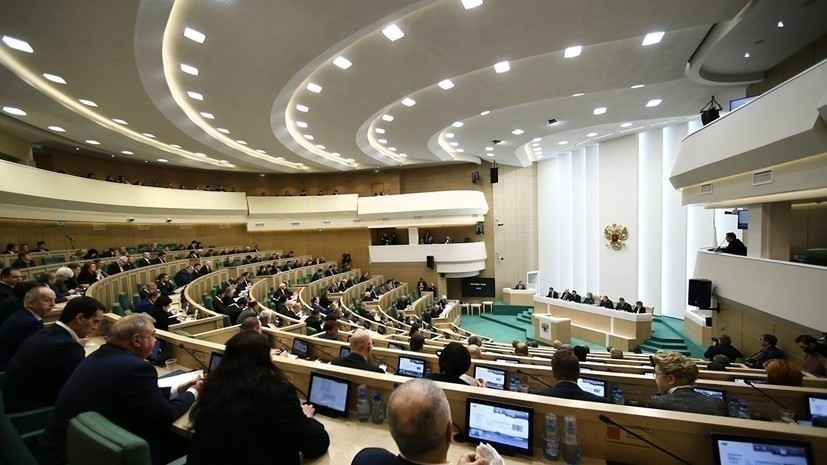 В Совфеде прокомментировали реакцию ЕС на запуск поездов через Крымский мост