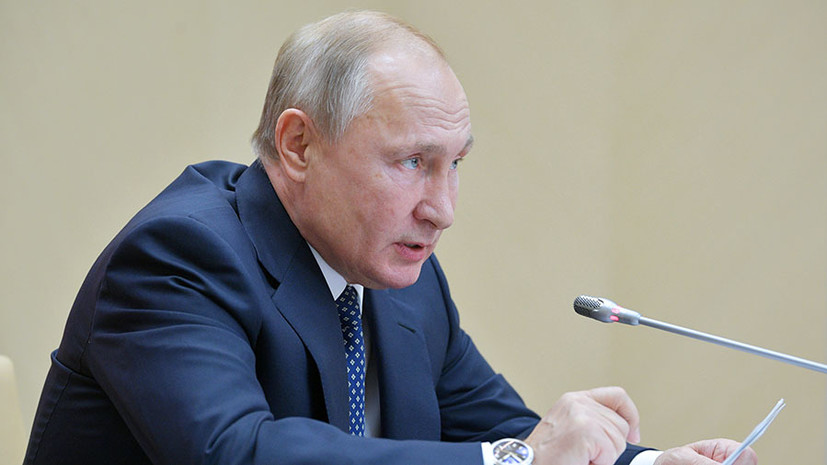 «В антиеврейских, антисемитских настроениях»: Путин рассказал о контактах Германии и Польши перед Второй мировой