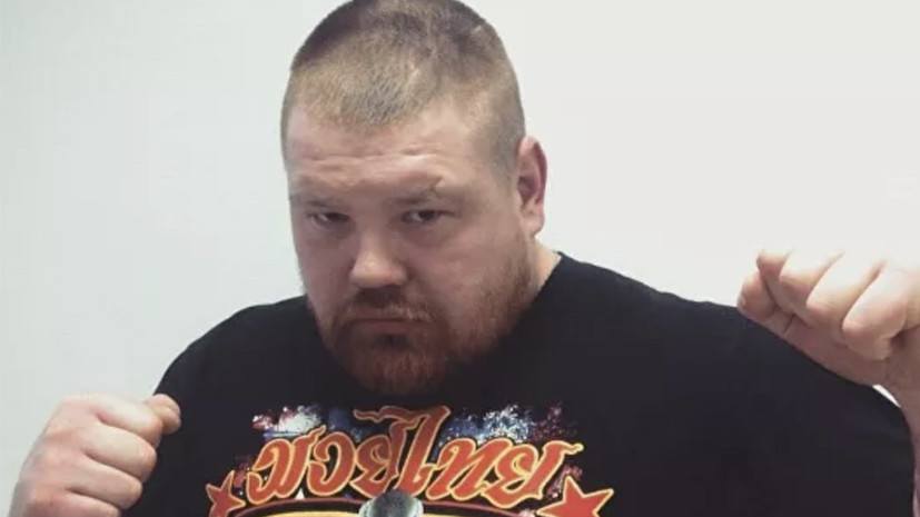 СМИ: Боец Дацик арестован на два месяца за незаконную попытку пересечения границы с Эстонией