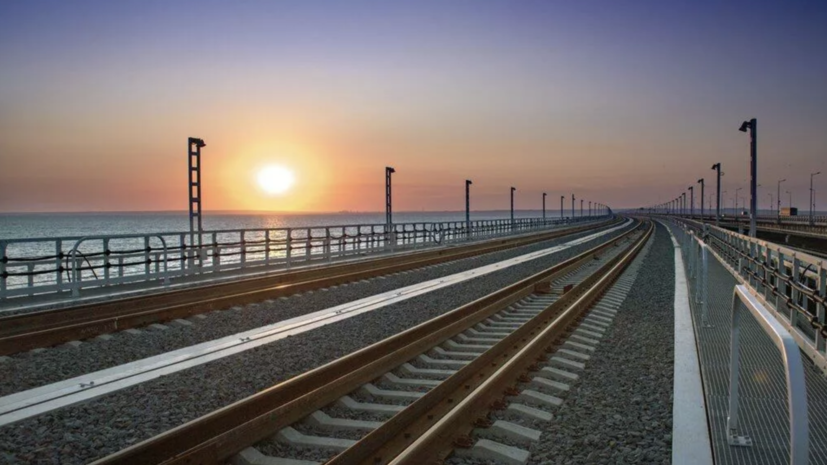 Ростуризм прорабатывает семь новых маршрутов поездов в Крым