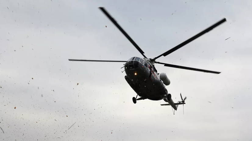 Число пострадавших при жёсткой посадке Ми-8 возросло до шести