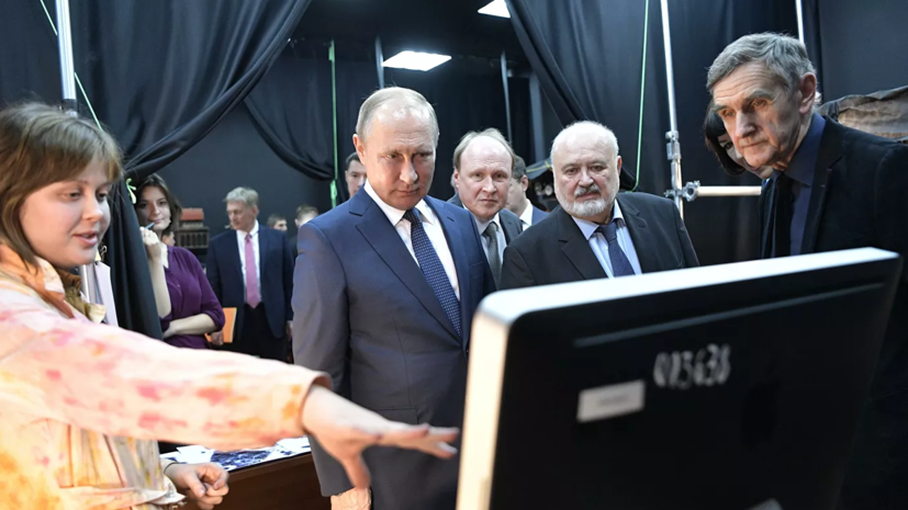 Путин поручил увеличить объём субсидий на поддержку кинодебютов