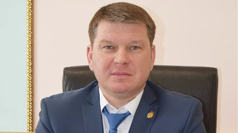 СМИ: В Воронежской области после взрыва госпитализирован глава района