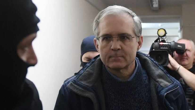 МИД России назвал ложью слова Пола Уилана об угрозах в его адрес